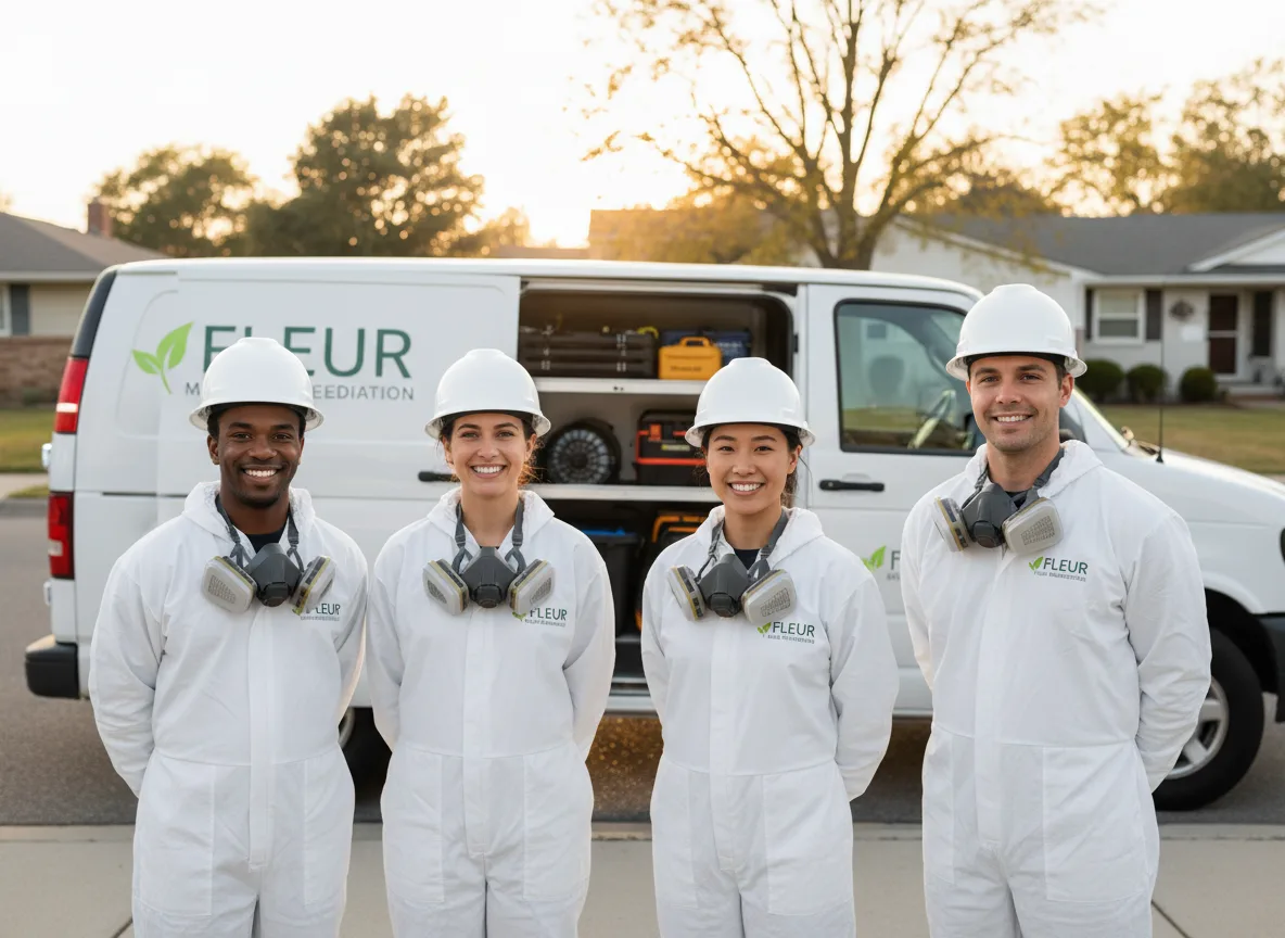 Mold Remediation company in Greenbush, MI